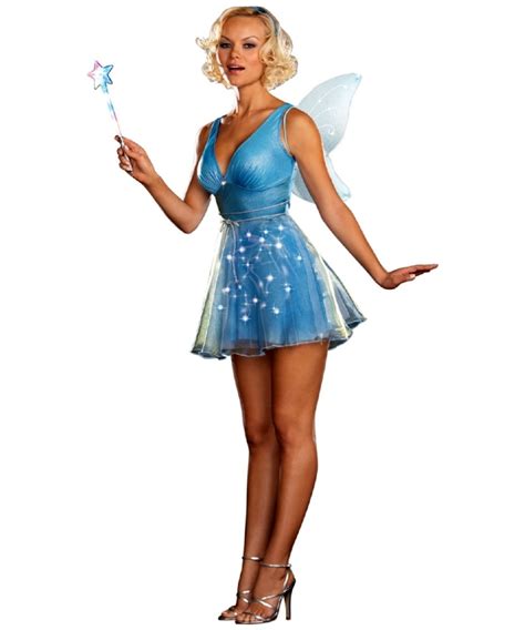 fairy light costume